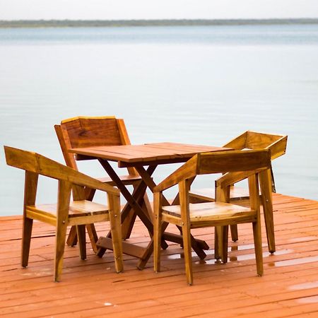 Apartmán B 7 Blue Bacalar Exteriér fotografie