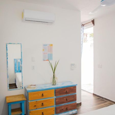 Apartmán B 7 Blue Bacalar Exteriér fotografie