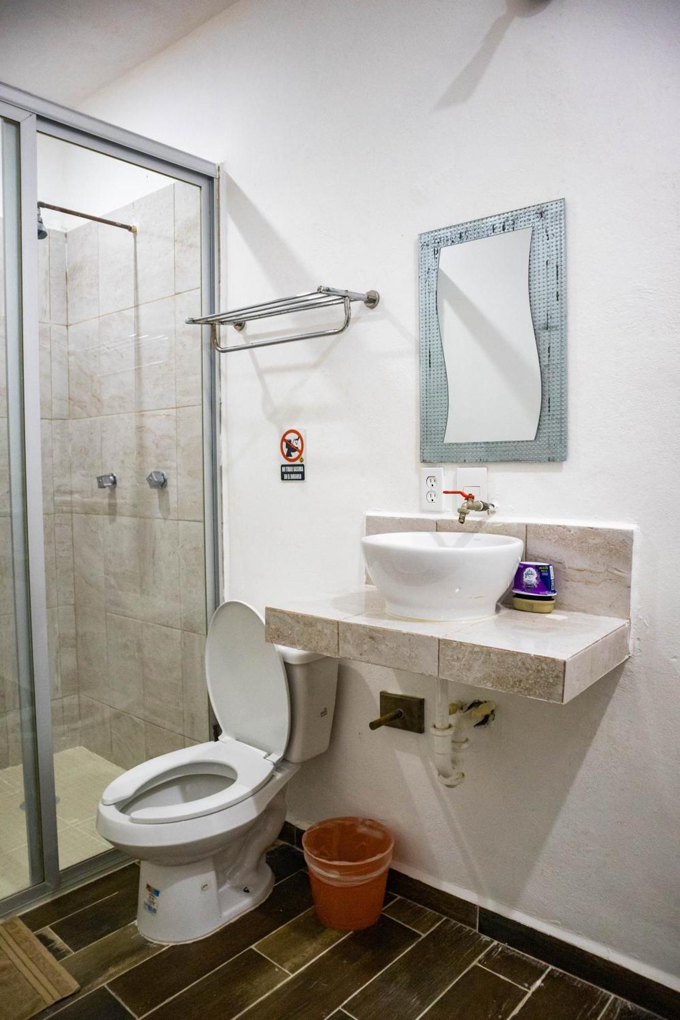 Apartmán B 7 Blue Bacalar Exteriér fotografie
