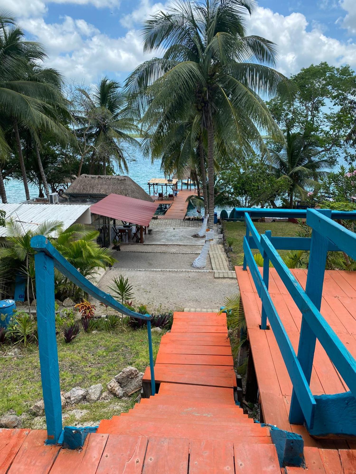 Apartmán B 7 Blue Bacalar Exteriér fotografie