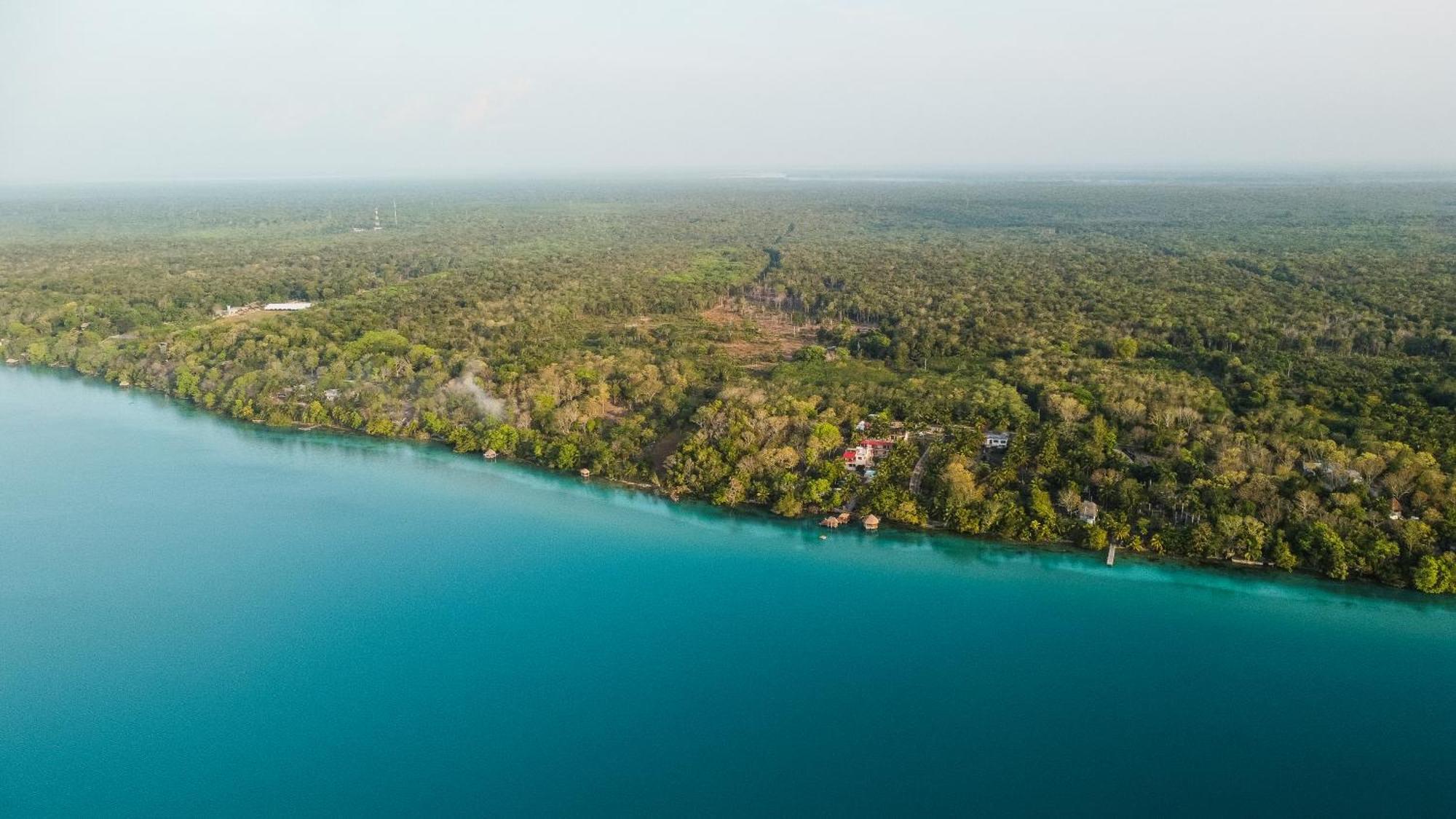 Apartmán B 7 Blue Bacalar Exteriér fotografie