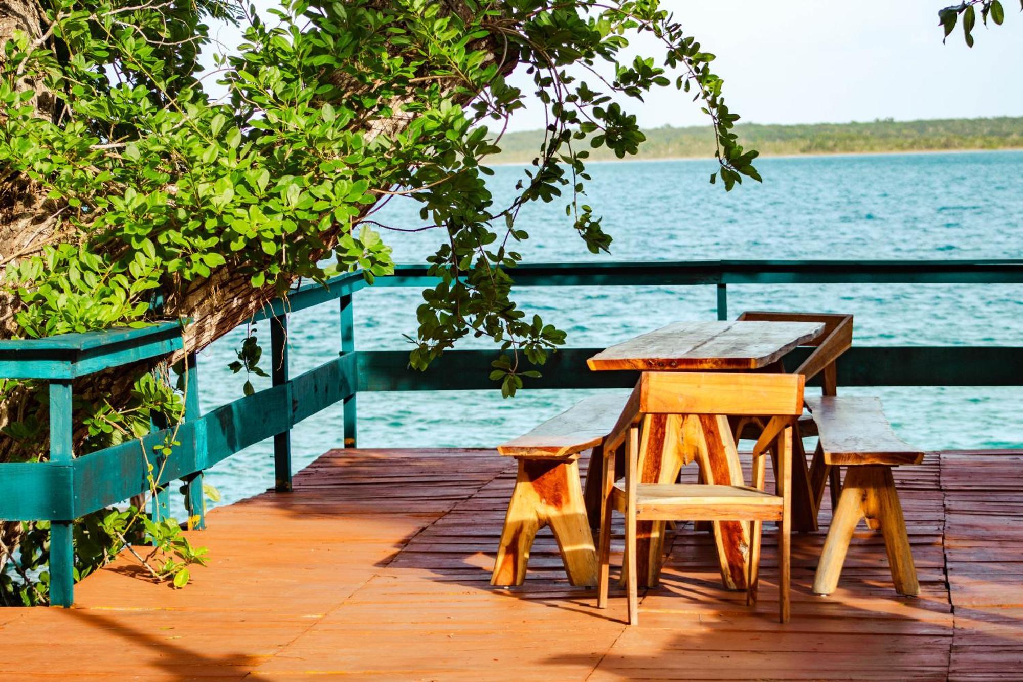Apartmán B 7 Blue Bacalar Exteriér fotografie