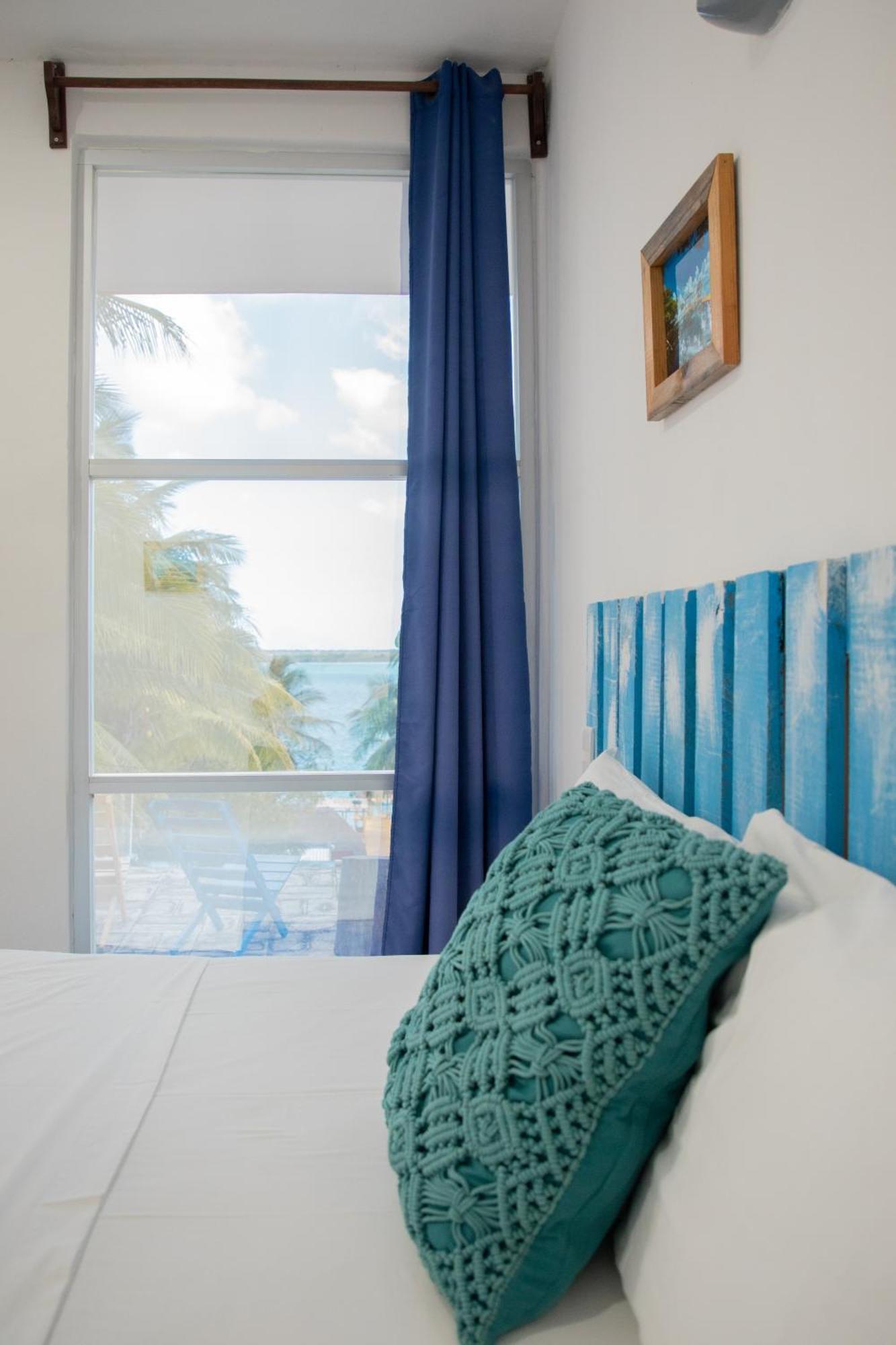 Apartmán B 7 Blue Bacalar Exteriér fotografie