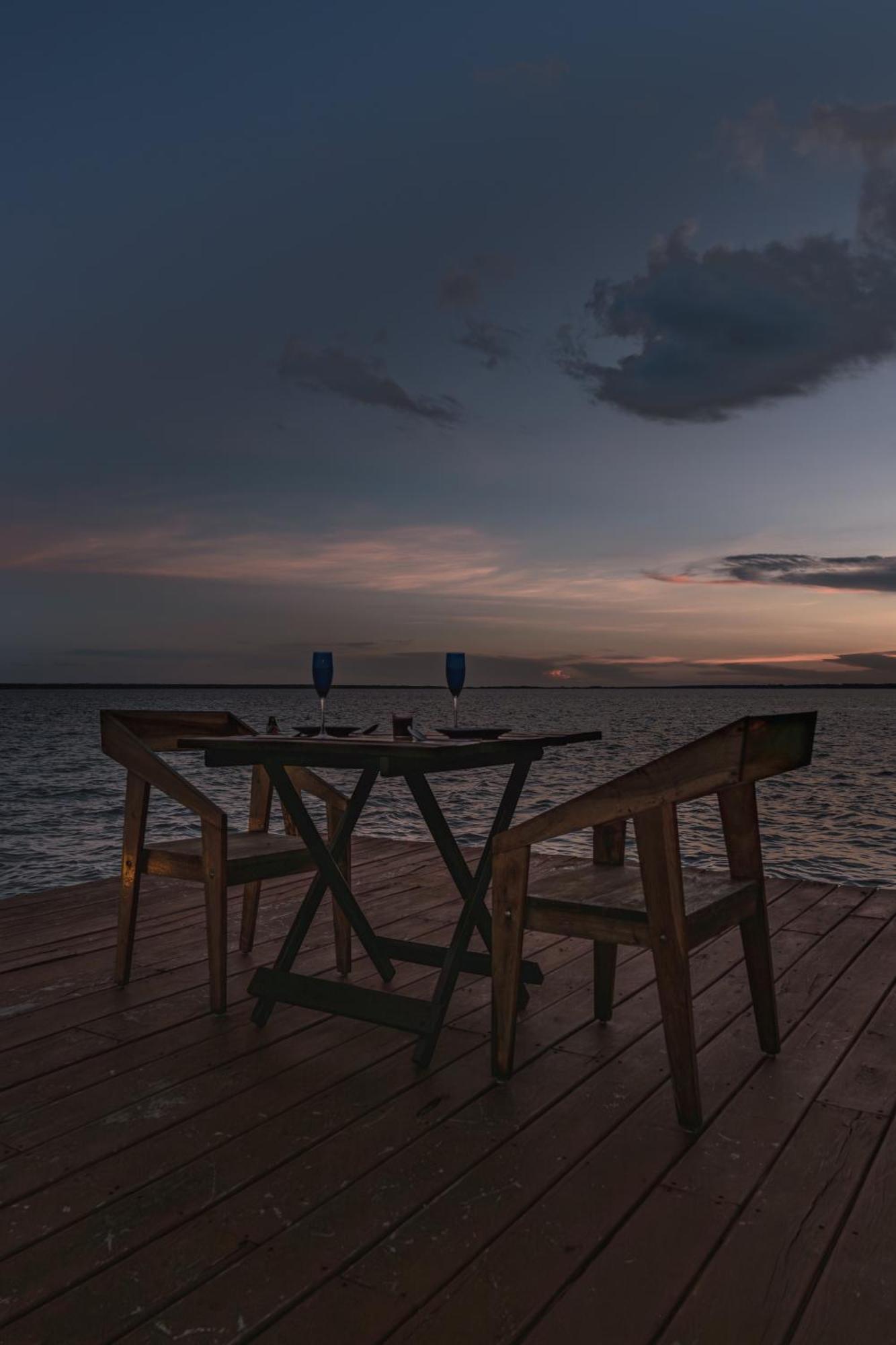 Apartmán B 7 Blue Bacalar Exteriér fotografie