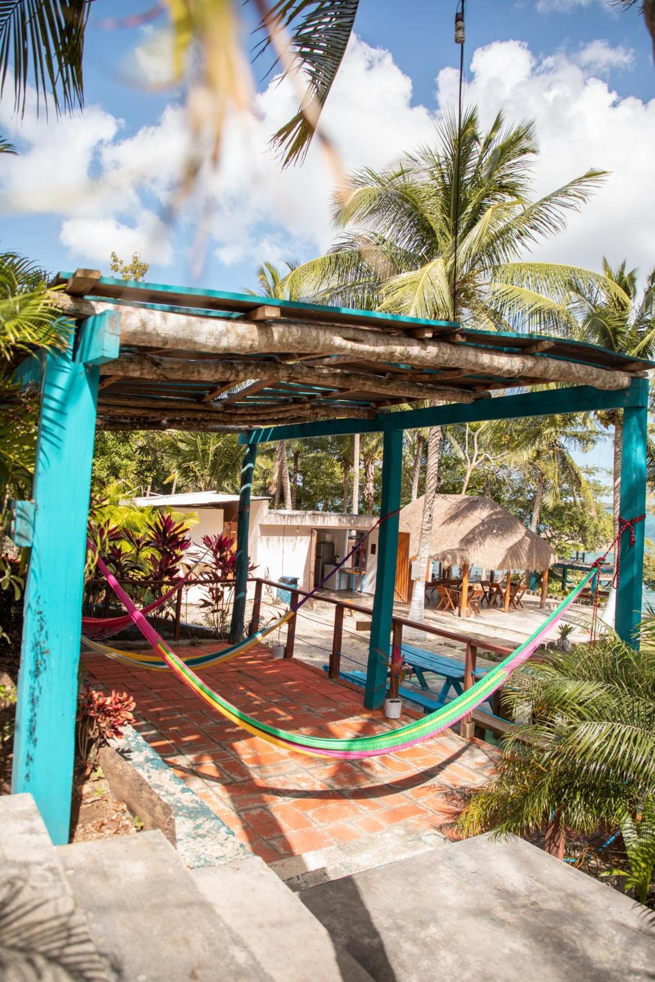 Apartmán B 7 Blue Bacalar Exteriér fotografie