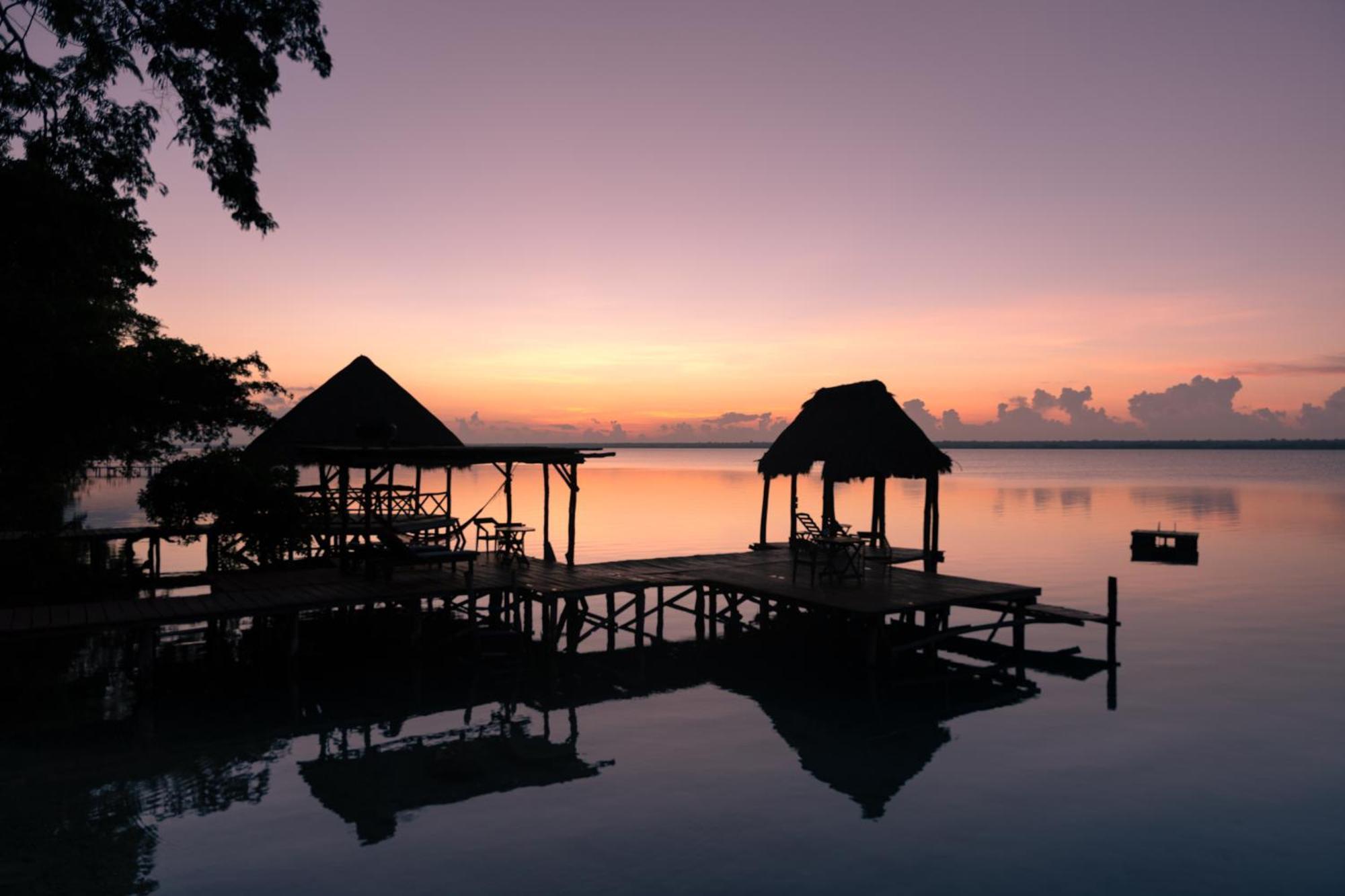 Apartmán B 7 Blue Bacalar Exteriér fotografie