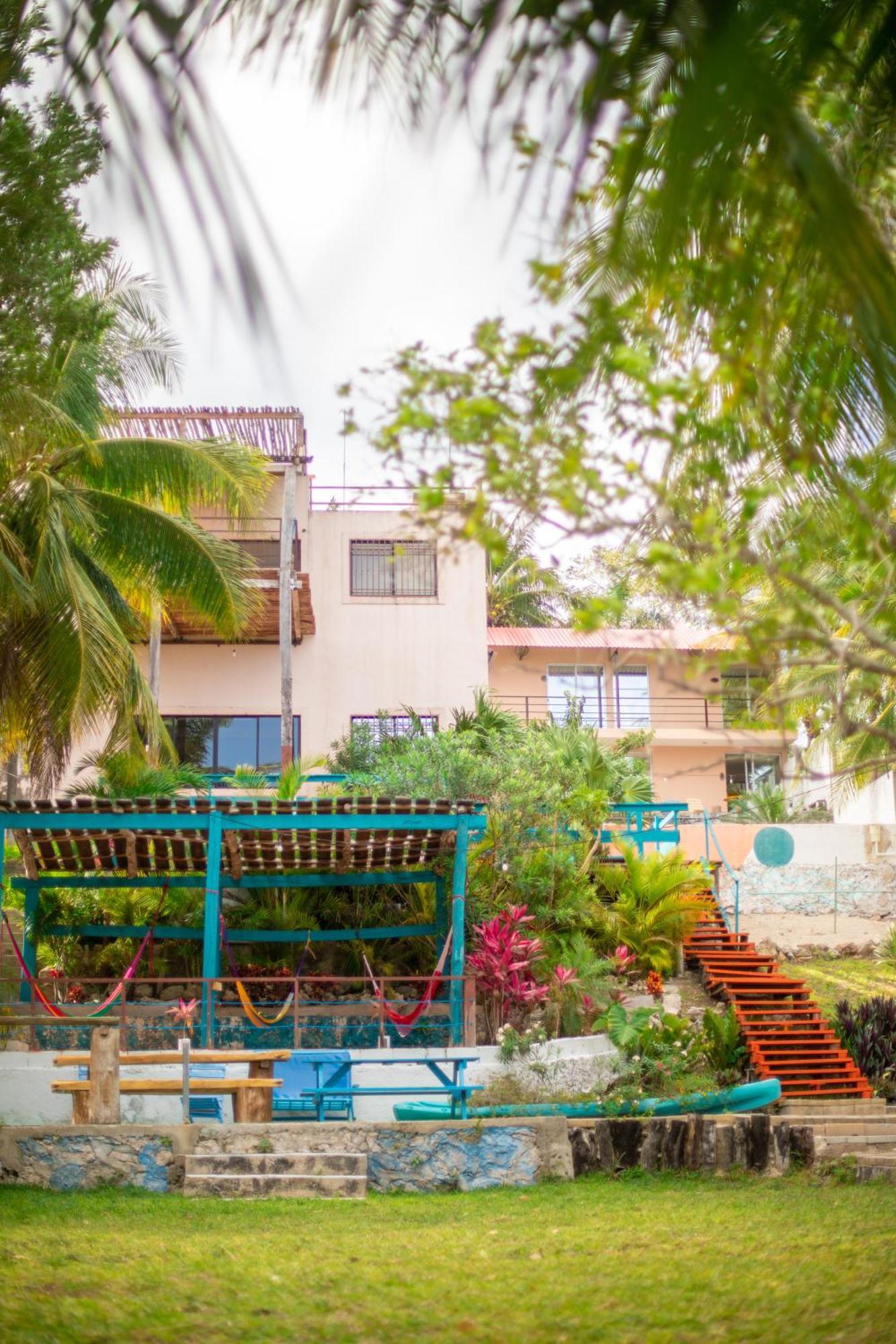 Apartmán B 7 Blue Bacalar Exteriér fotografie