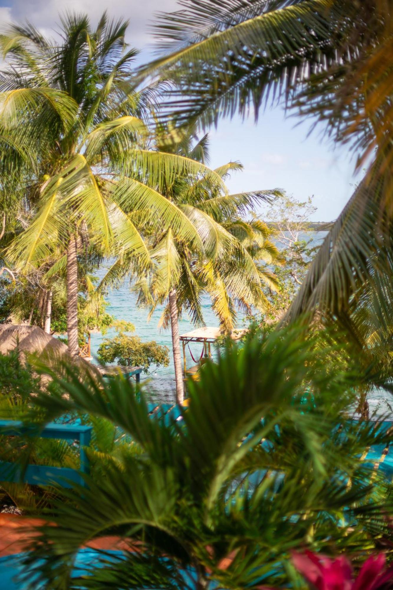 Apartmán B 7 Blue Bacalar Exteriér fotografie