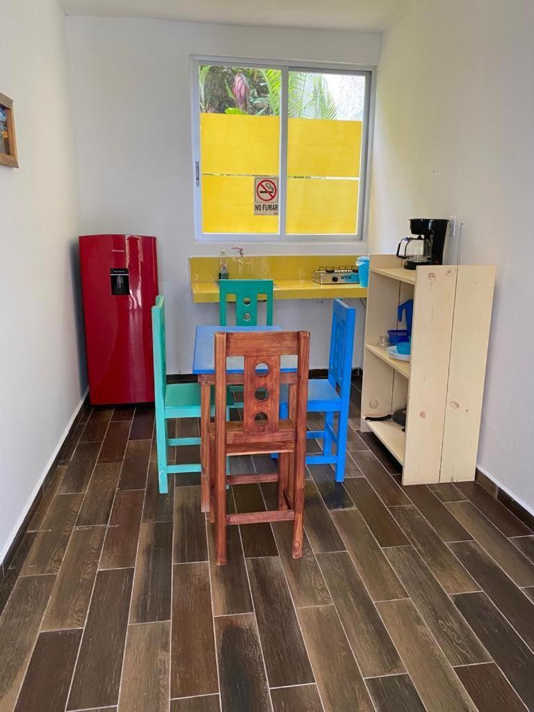 Apartmán B 7 Blue Bacalar Exteriér fotografie