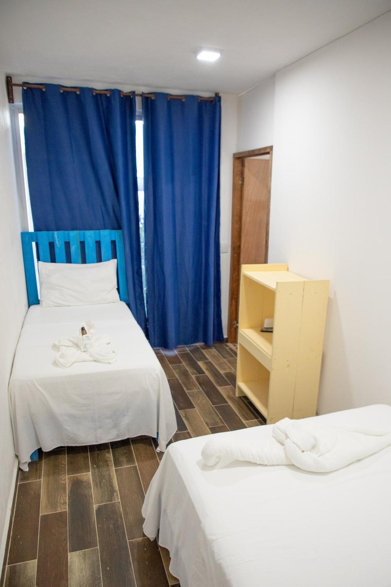Apartmán B 7 Blue Bacalar Exteriér fotografie