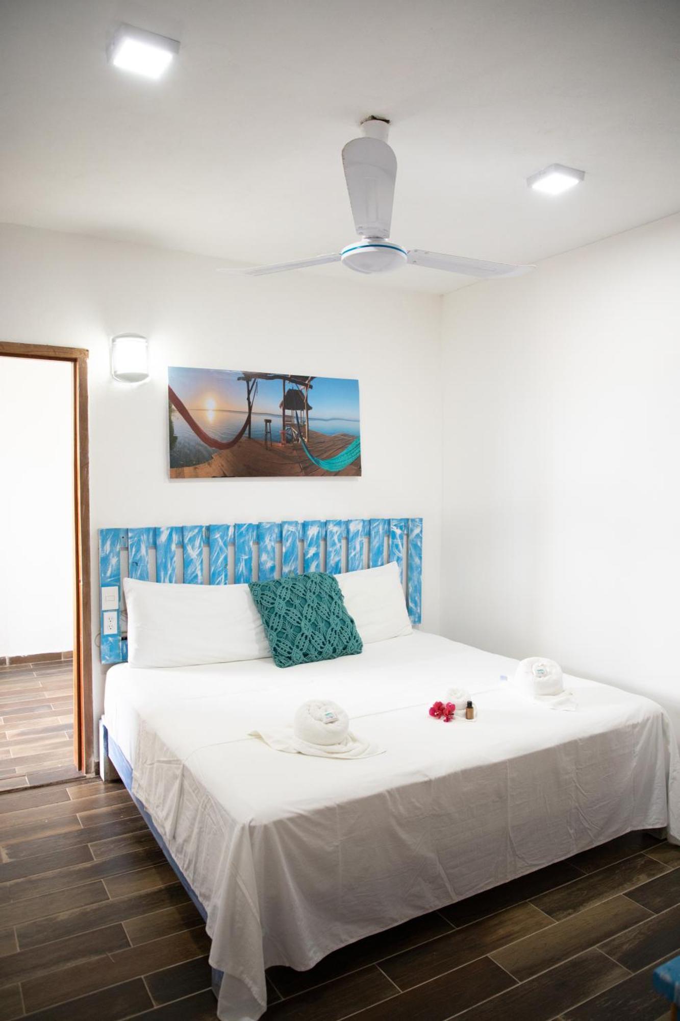 Apartmán B 7 Blue Bacalar Exteriér fotografie