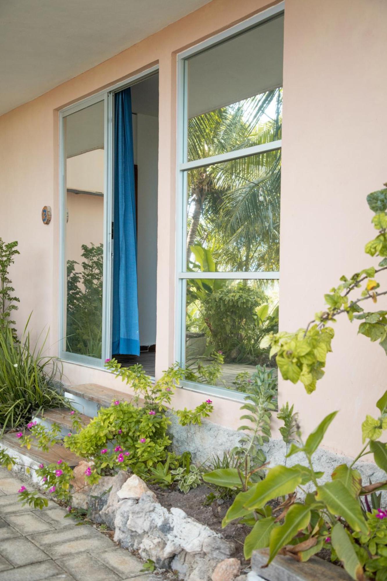 Apartmán B 7 Blue Bacalar Exteriér fotografie