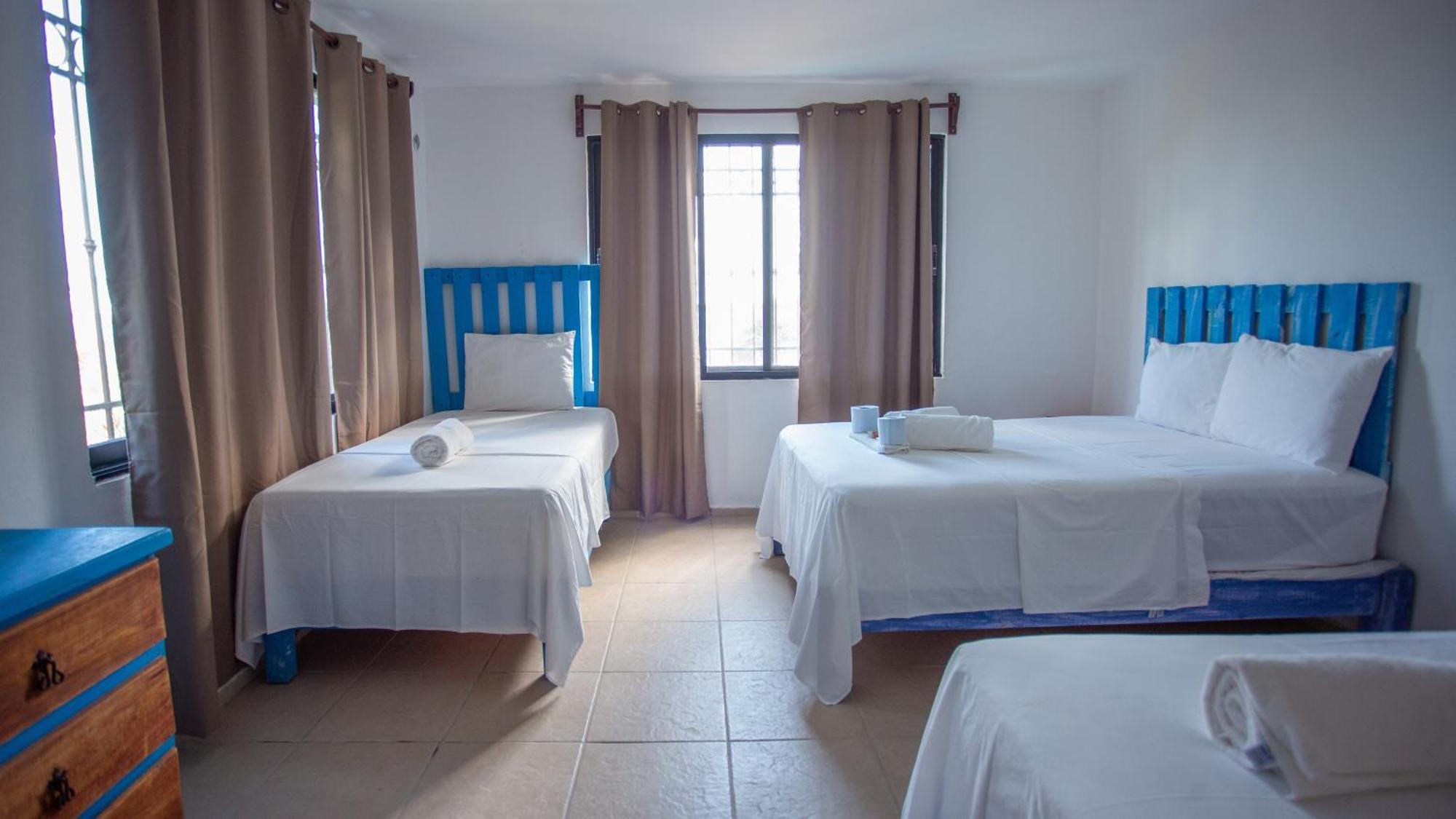 Apartmán B 7 Blue Bacalar Exteriér fotografie