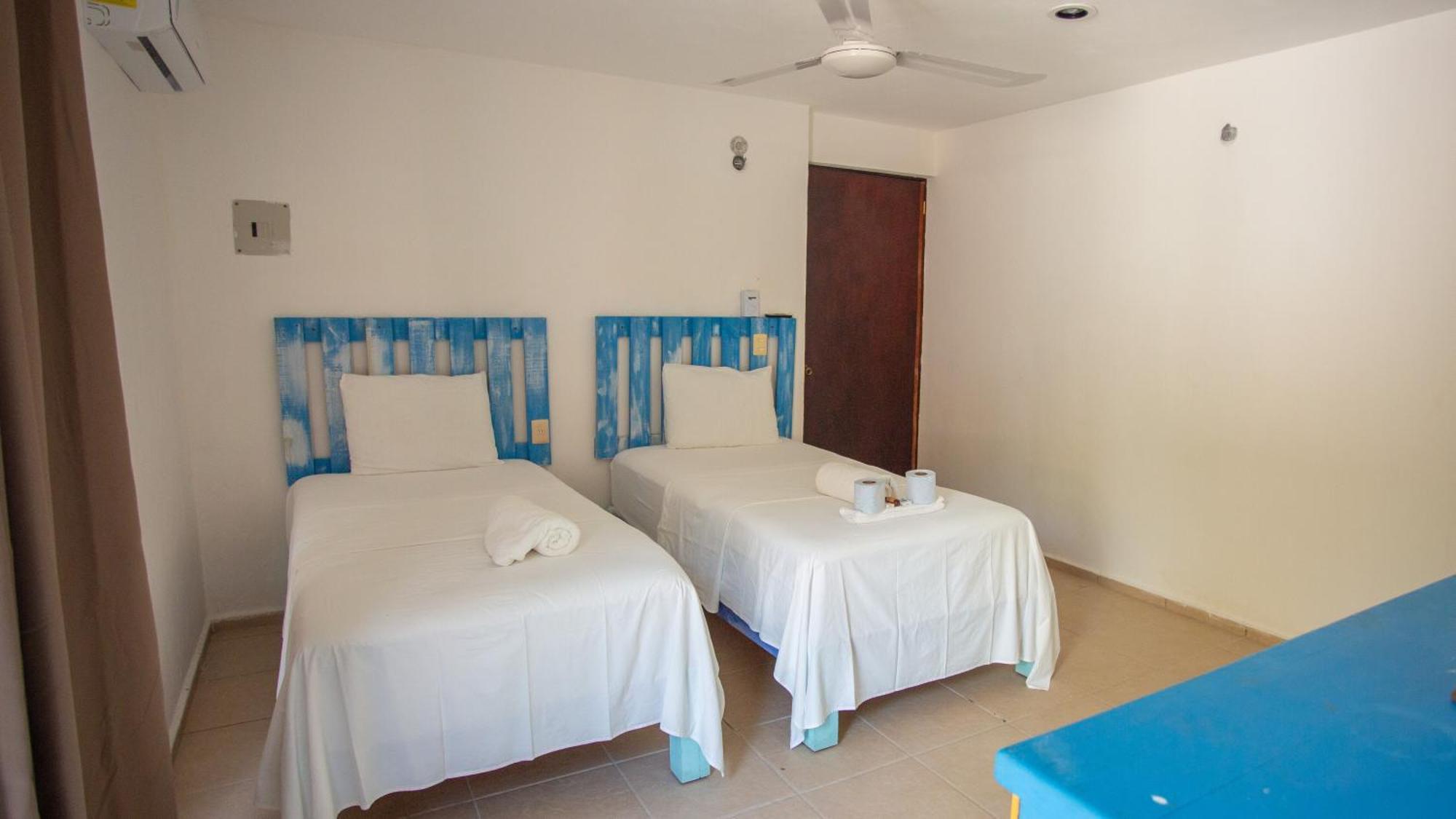 Apartmán B 7 Blue Bacalar Exteriér fotografie