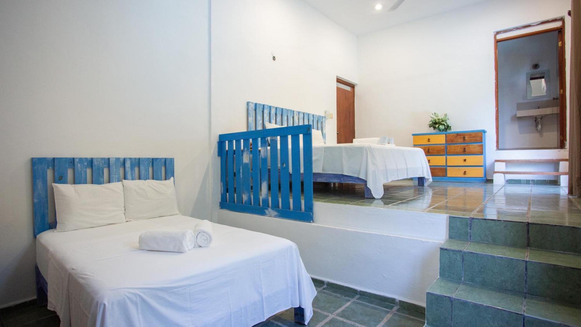 Apartmán B 7 Blue Bacalar Exteriér fotografie