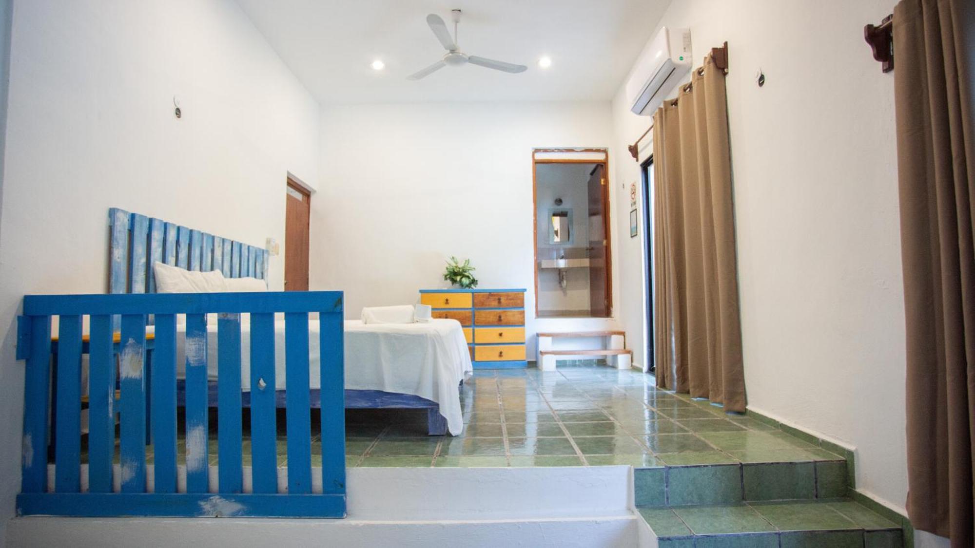 Apartmán B 7 Blue Bacalar Exteriér fotografie