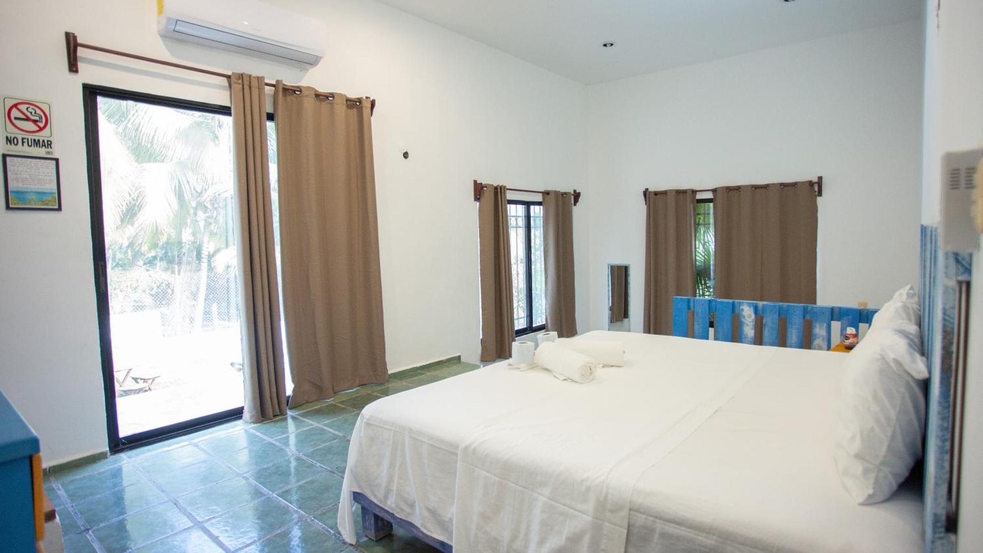 Apartmán B 7 Blue Bacalar Exteriér fotografie
