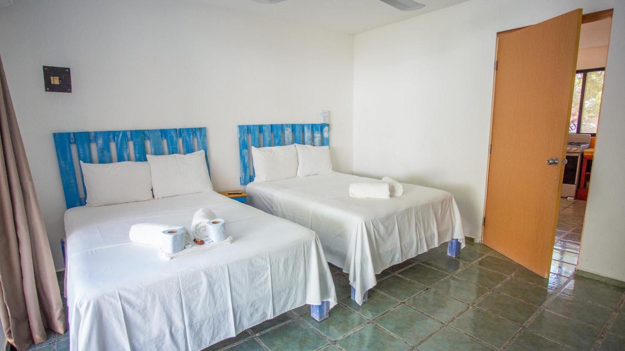 Apartmán B 7 Blue Bacalar Exteriér fotografie