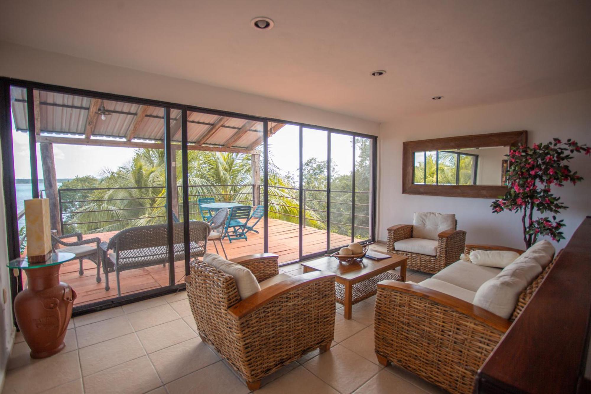 Apartmán B 7 Blue Bacalar Exteriér fotografie