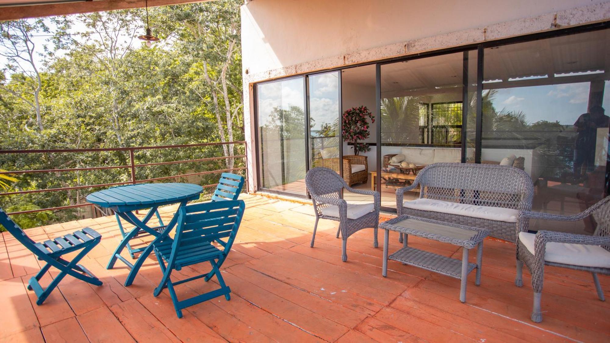 Apartmán B 7 Blue Bacalar Exteriér fotografie