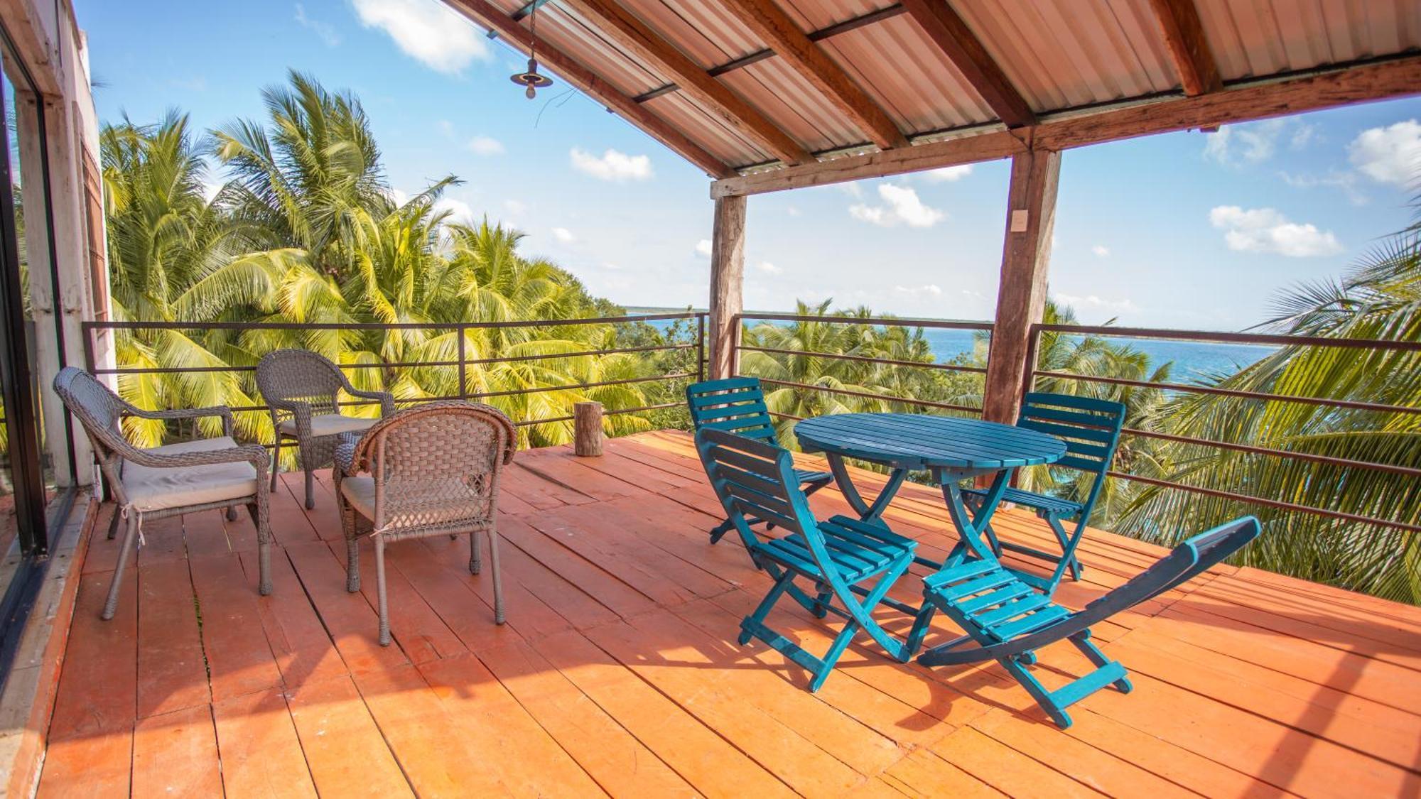 Apartmán B 7 Blue Bacalar Exteriér fotografie