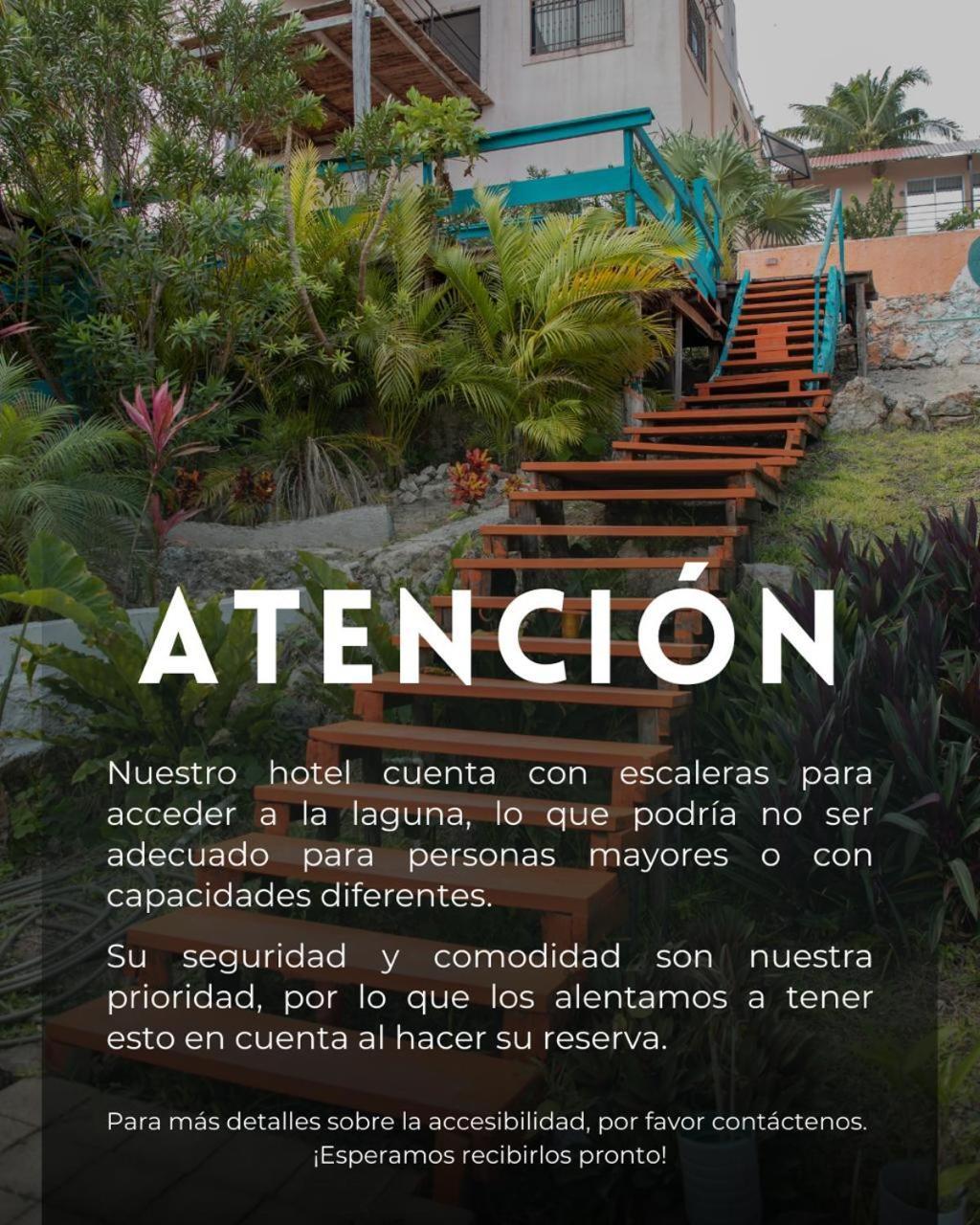 Apartmán B 7 Blue Bacalar Exteriér fotografie